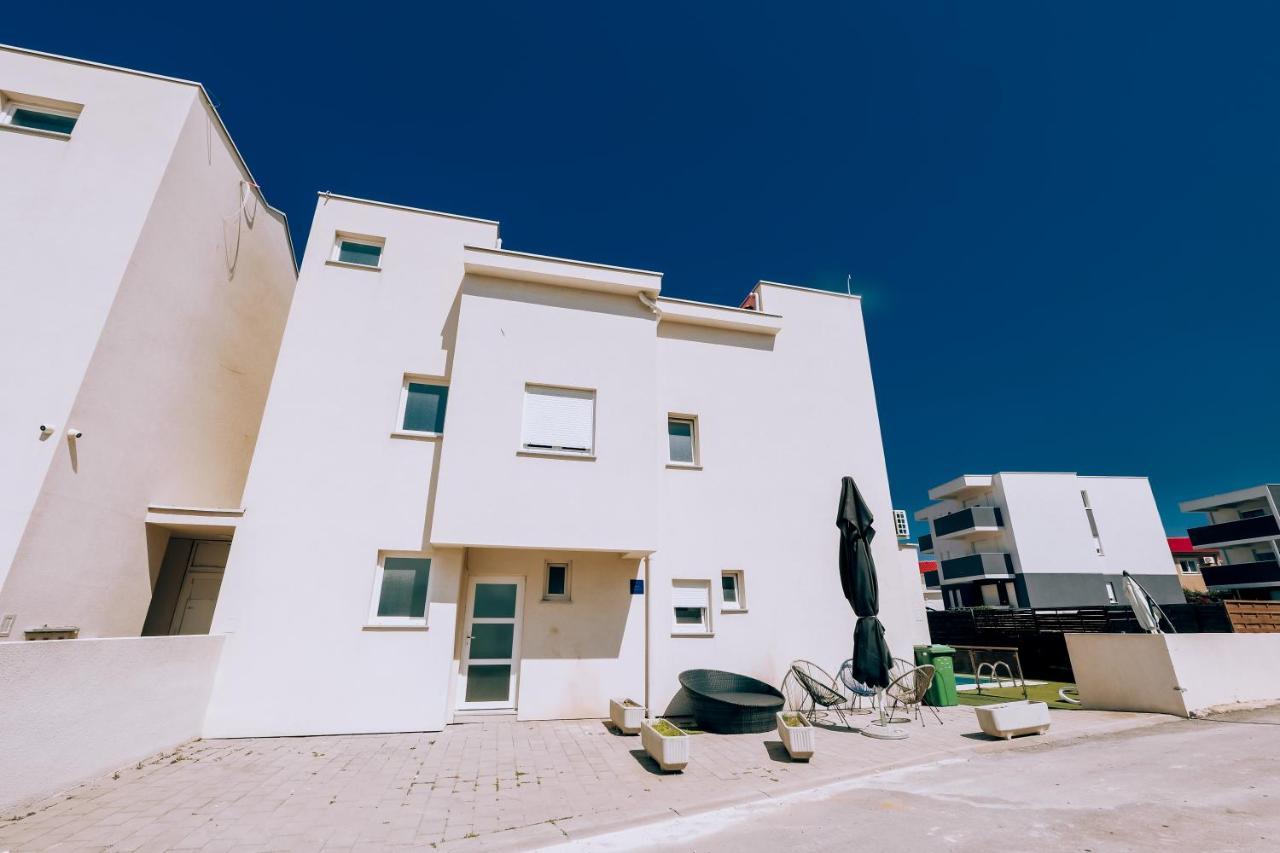Villa Jasmina Novalja Kültér fotó